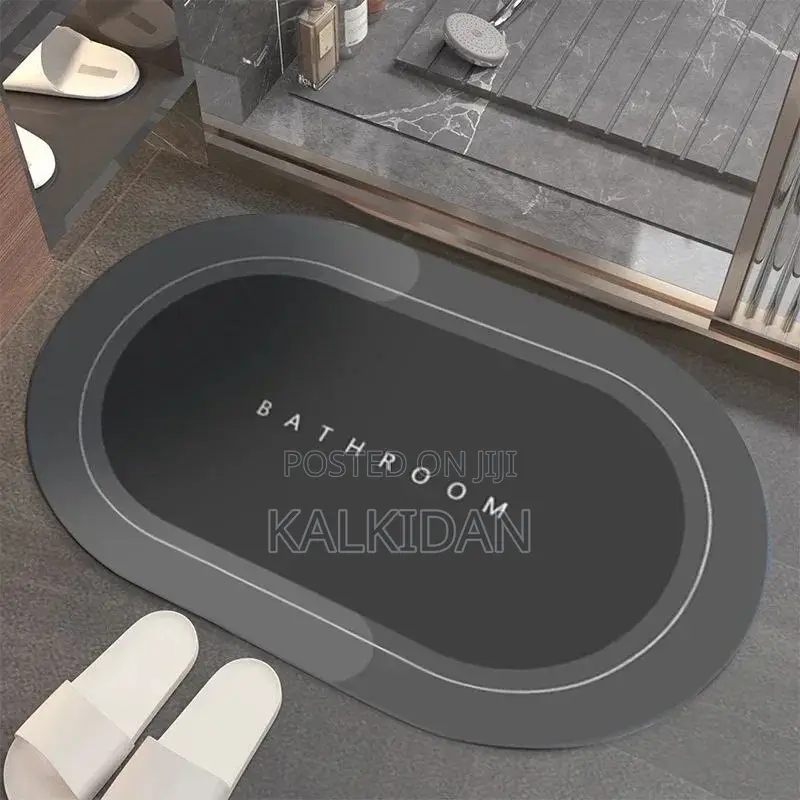 Bathroom Mat የሻወር ምንጣፍ
