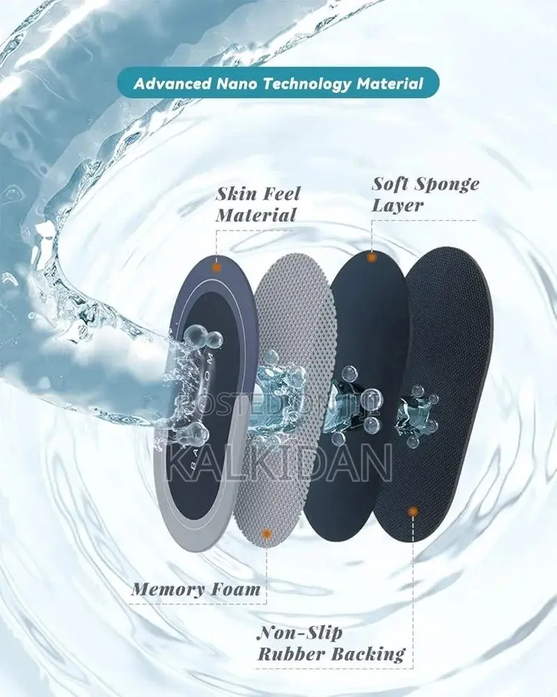 Bathroom Mat የሻወር ምንጣፍ