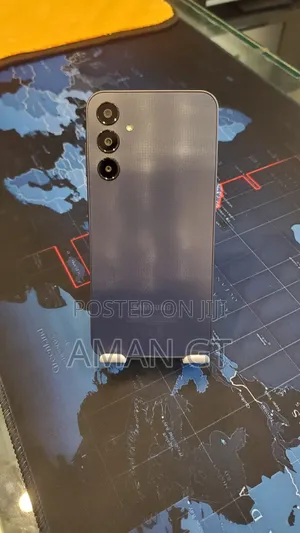 Photo - New Samsung Galaxy A25 256 GB Black