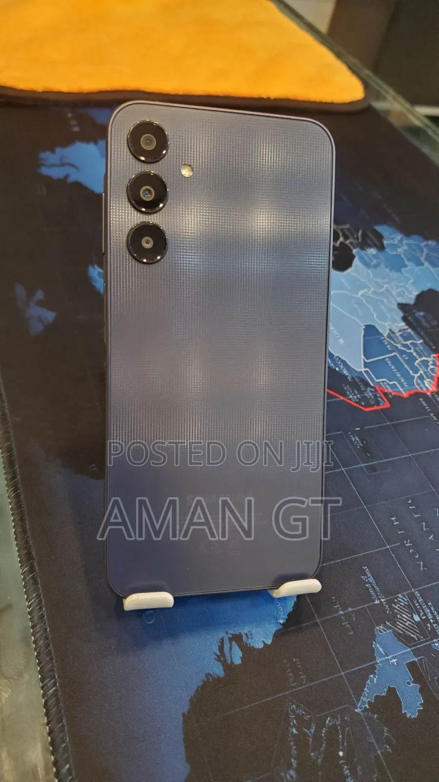 New Samsung Galaxy A25 256 GB Black