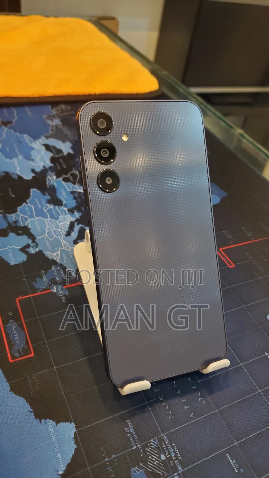 New Samsung Galaxy A25 256 GB Black