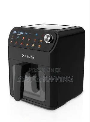 Photo - Saachi Air Fryer 7 Liter