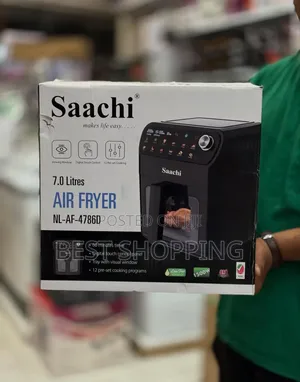 Saachi Air Fryer 7 Liter