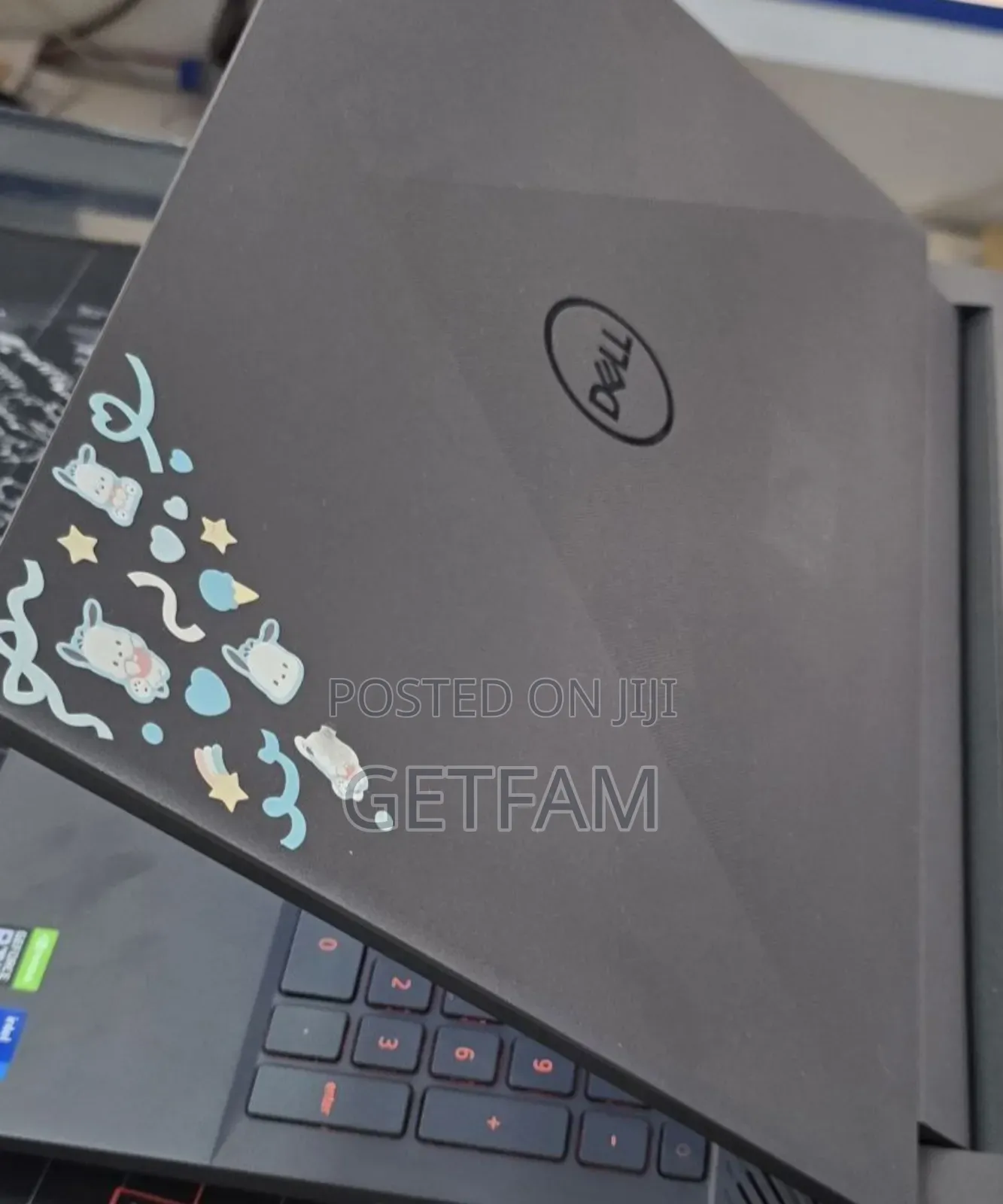 New Laptop Dell G15 5511 16GB Intel Core I7 SSD 1T