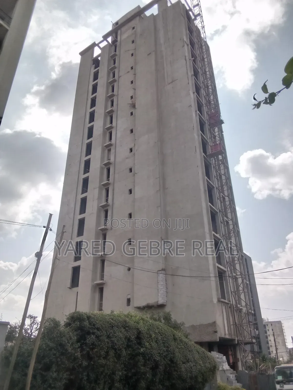 Furnished 2bdrm Apartment In ኪንግደም ሪል እስቴት, Kirkos For Sale