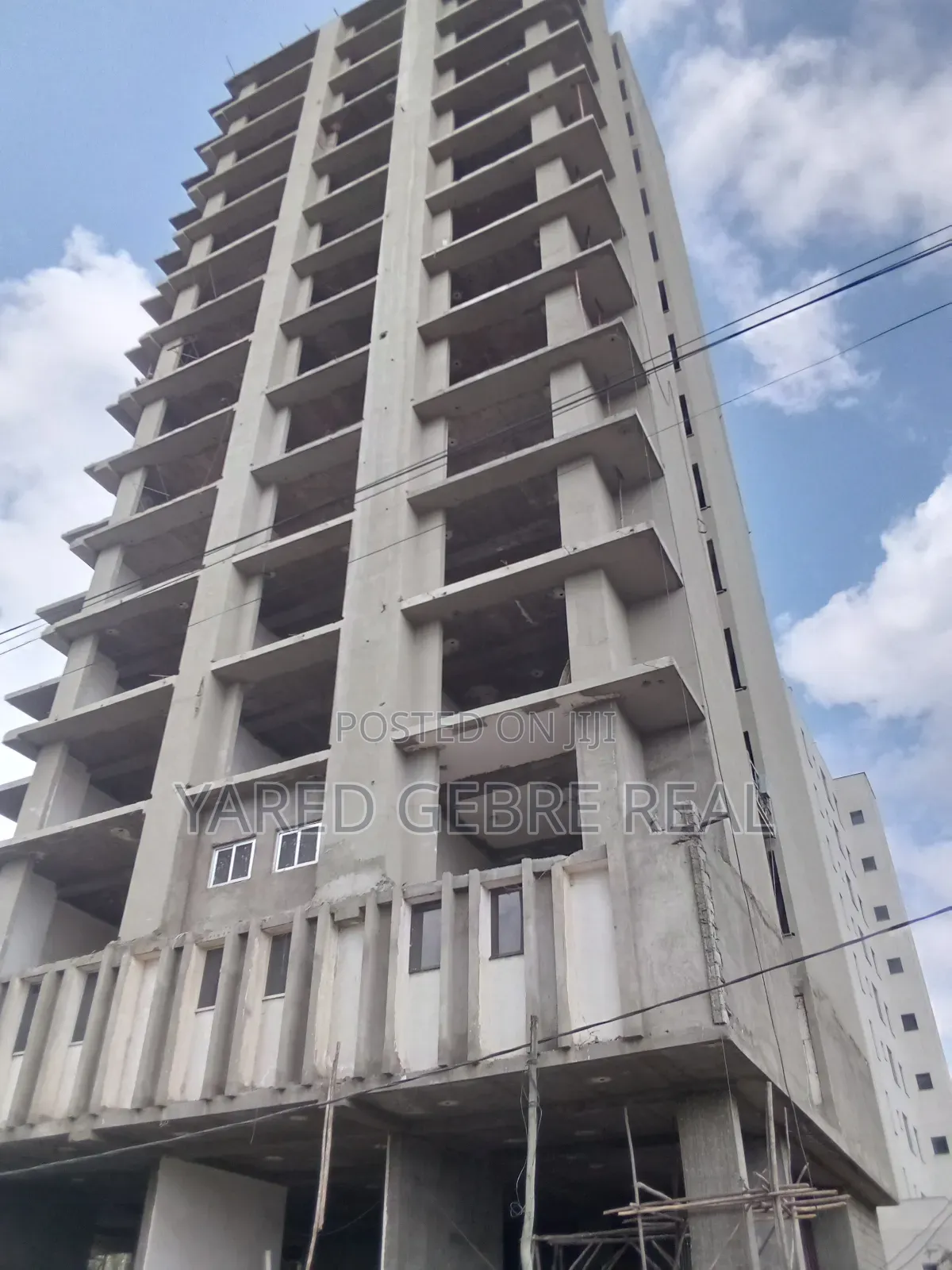 Furnished 2bdrm Apartment In ኪንግደም ሪል እስቴት, Kirkos For Sale