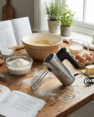 Photo - Hand Mixer