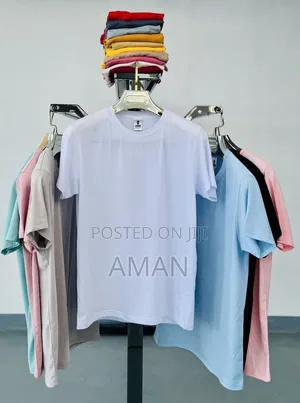 Photo - Cotton Tshirts