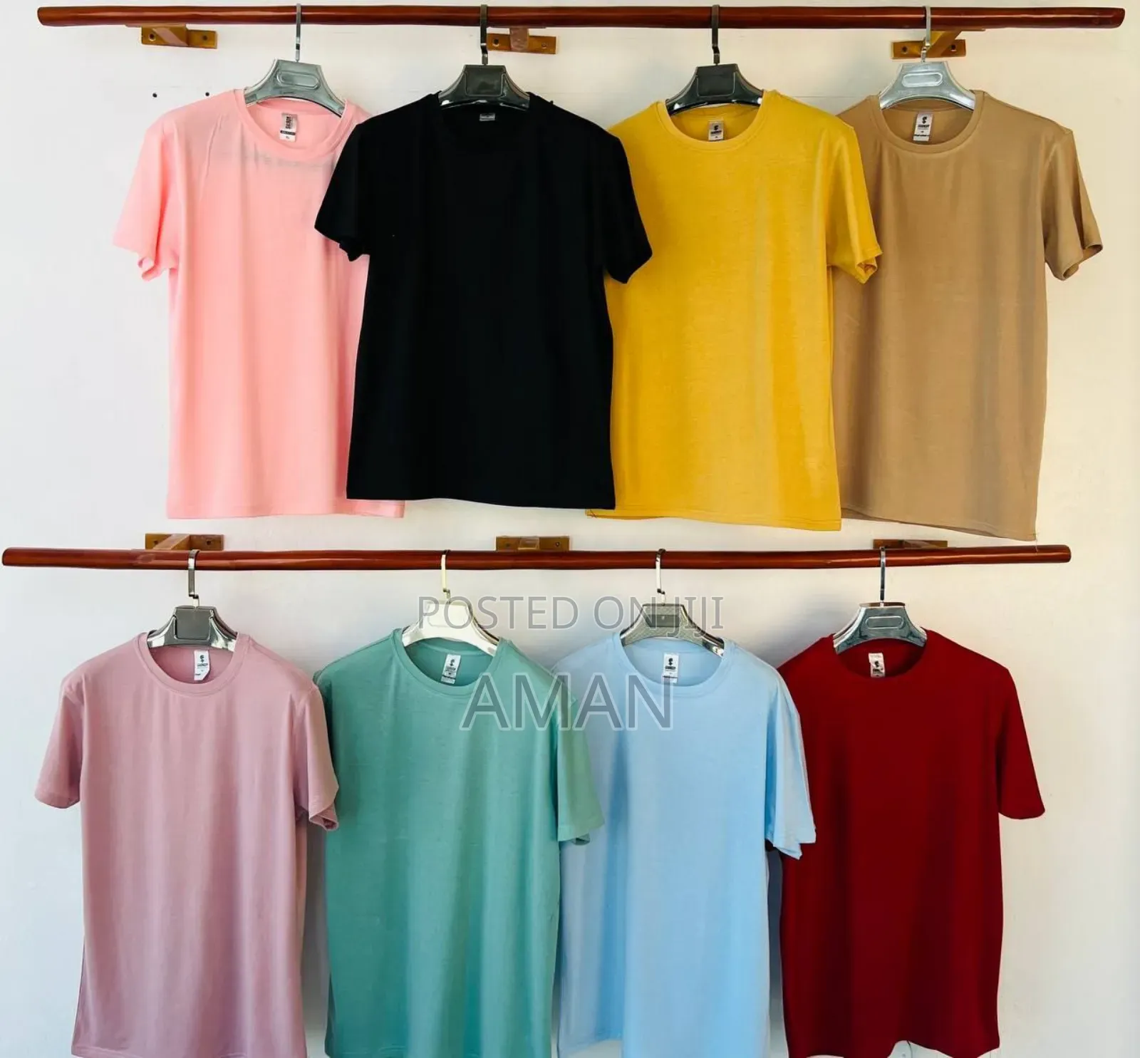 Cotton Tshirts