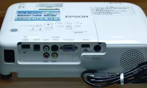 Epson Projector Model Name: Cb-X31 Hardware