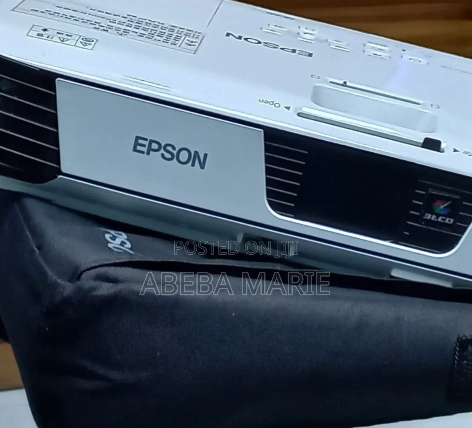 Epson Projector Model Name: Cb-X31 Hardware