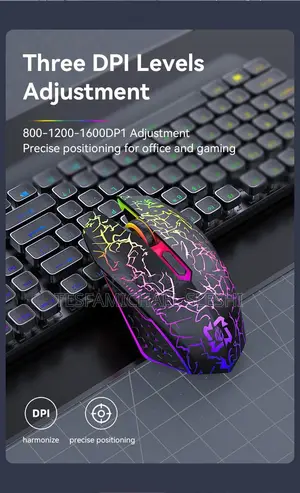 High -Value Gaming Mouse