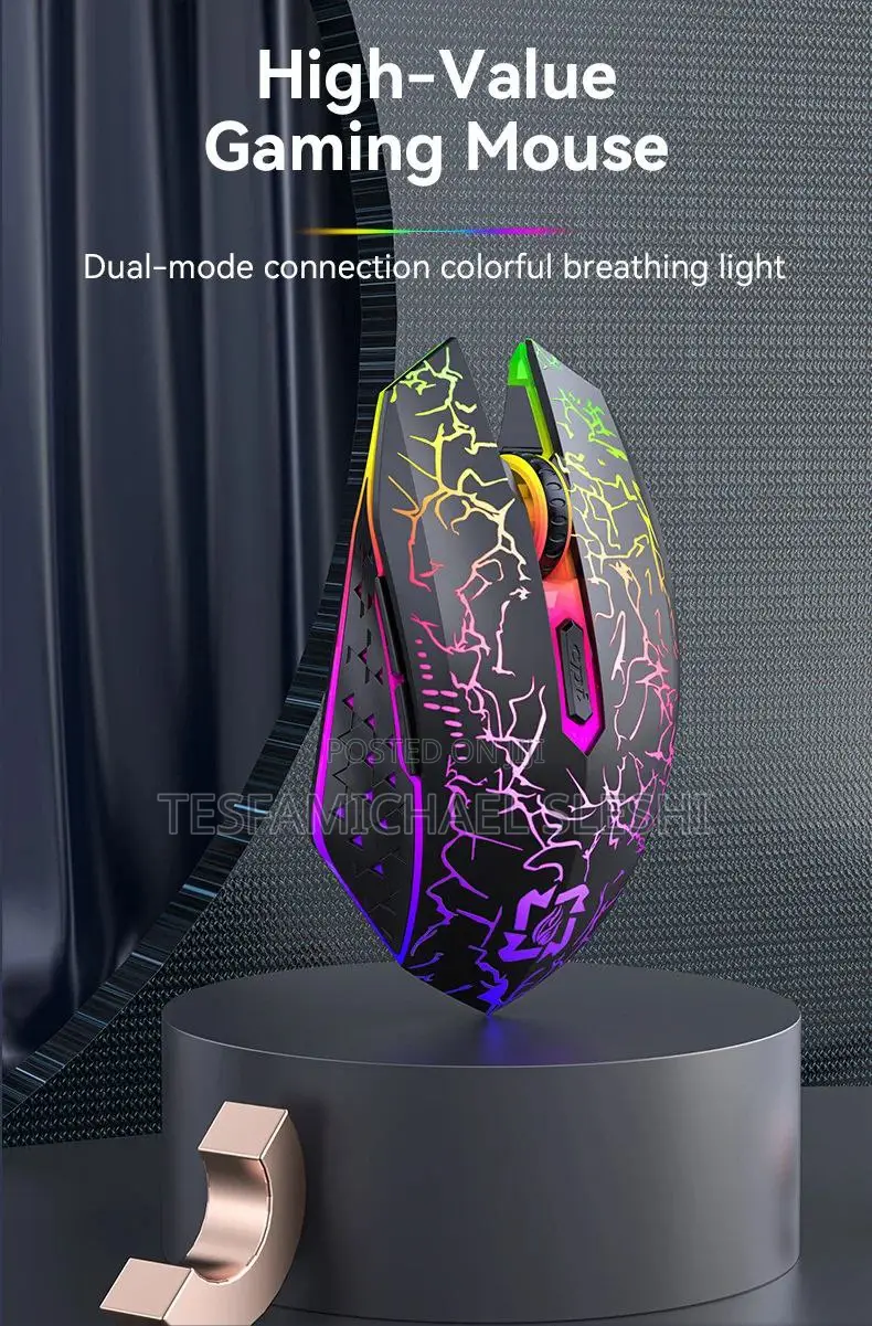 High -Value Gaming Mouse