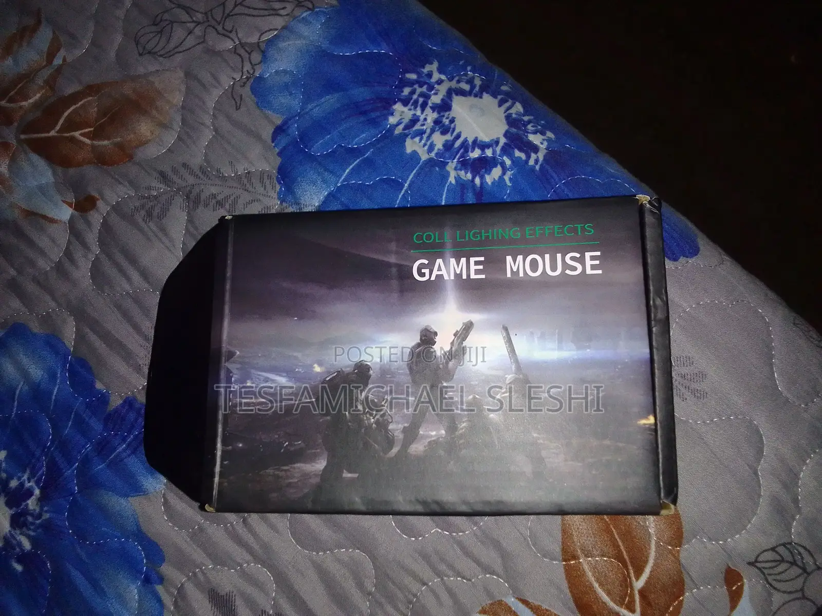 High -Value Gaming Mouse