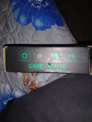 High -Value Gaming Mouse