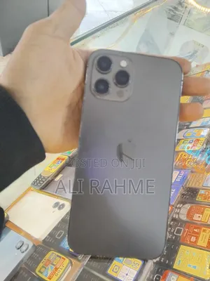 Photo - New Apple iPhone 12 Pro Max 128 GB Gold