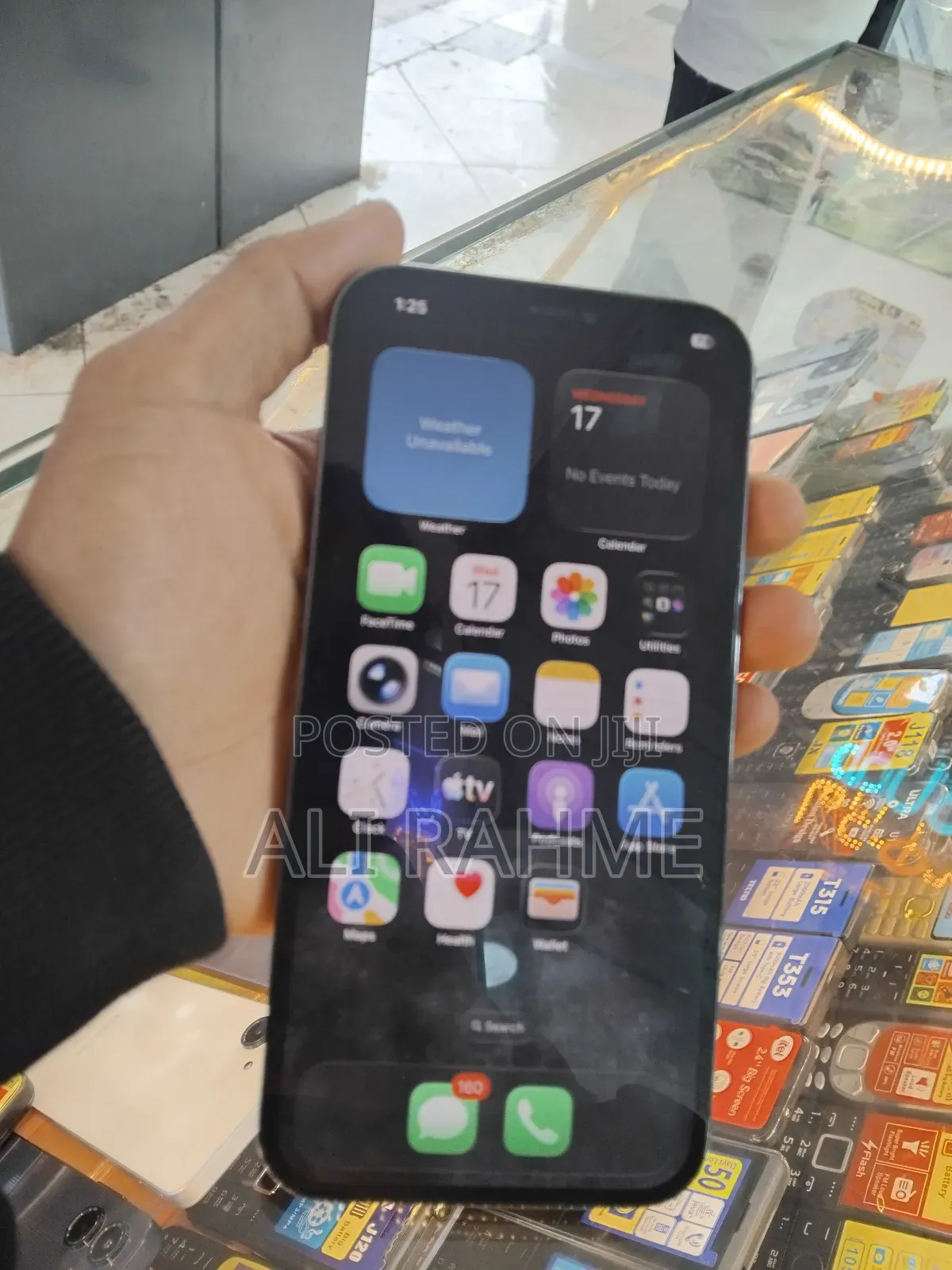 New Apple iPhone 12 Pro Max 128 GB Gold