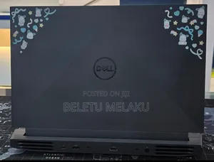 New Laptop Dell G15 5511 16GB Intel Core I7 SSD 1T