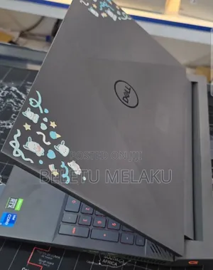 New Laptop Dell G15 5511 16GB Intel Core I7 SSD 1T