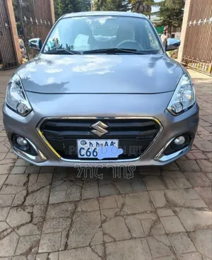 Photo - Suzuki Dzire 2022 Gray