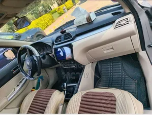 Suzuki Dzire 2022 Gray