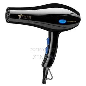 Photo - Jiham Hair Dryer – Powerful Fast Drying (Free Delivery)