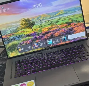 Photo - New Laptop Asus ROG Zephyrus G16 32GB Intel Core i9 SSD 1T