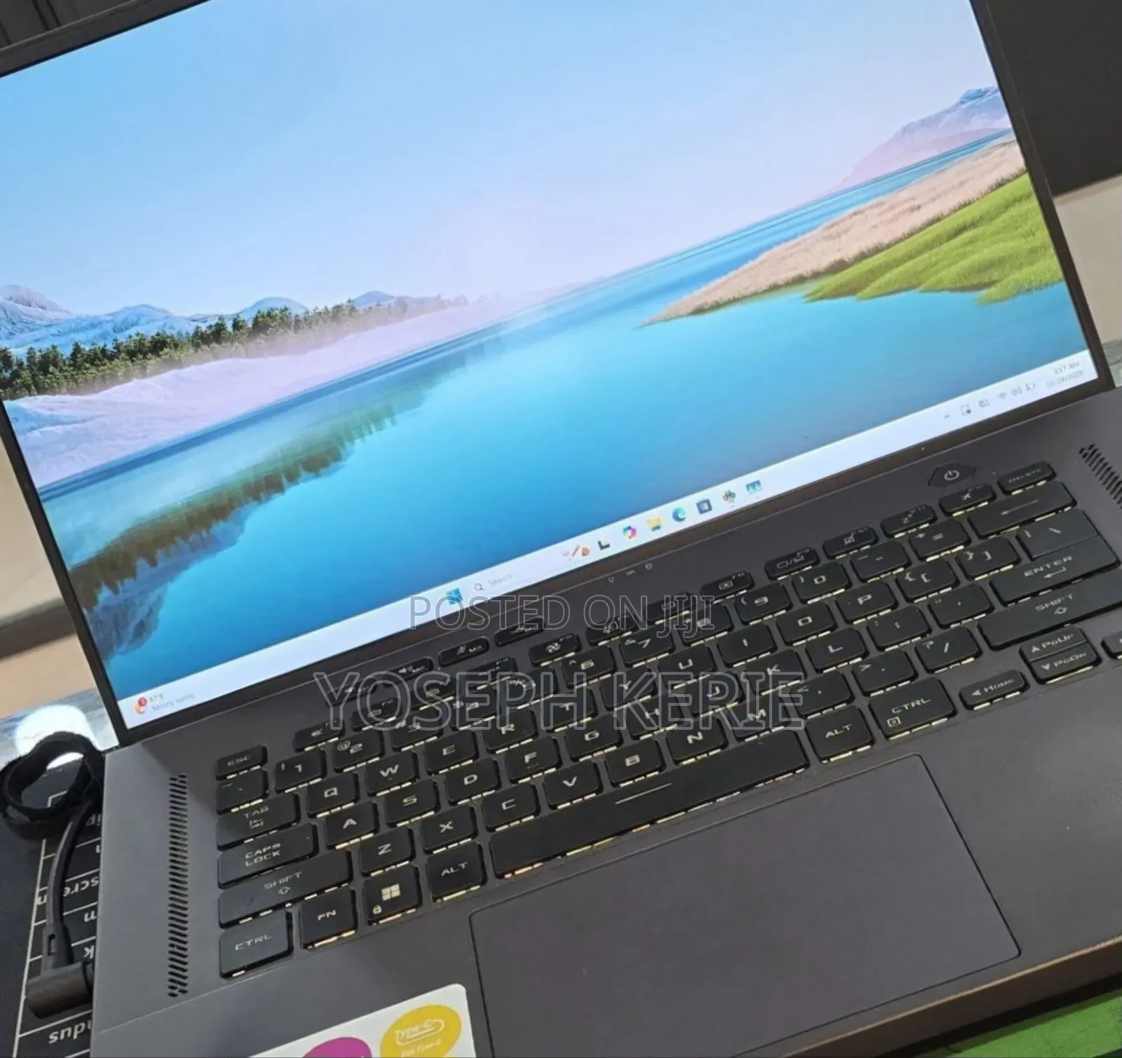 New Laptop Asus ROG Zephyrus G16 32GB Intel Core i9 SSD 1T