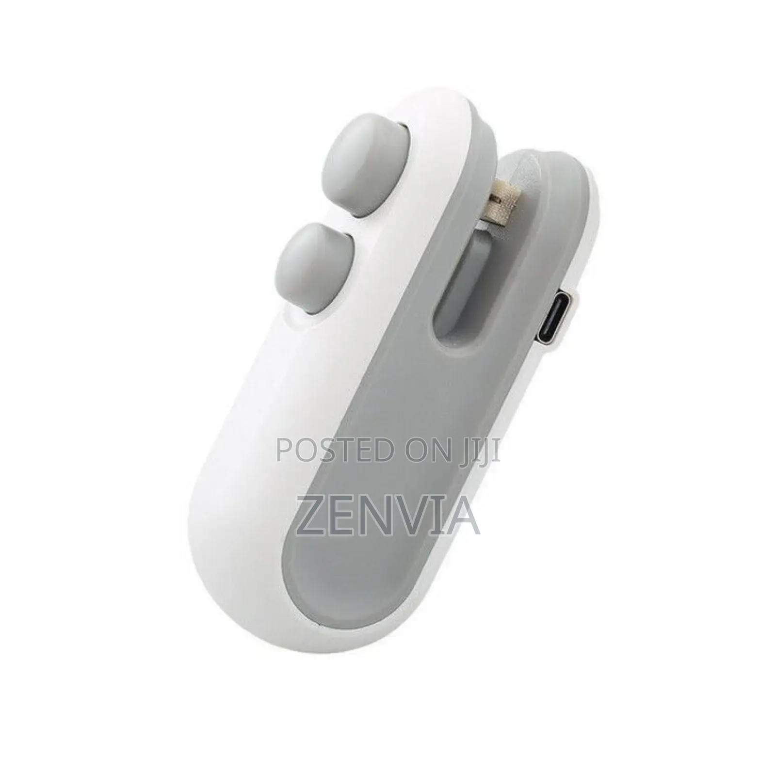 Rechargeable Mini Sealer With Cutter / Free Delivery /