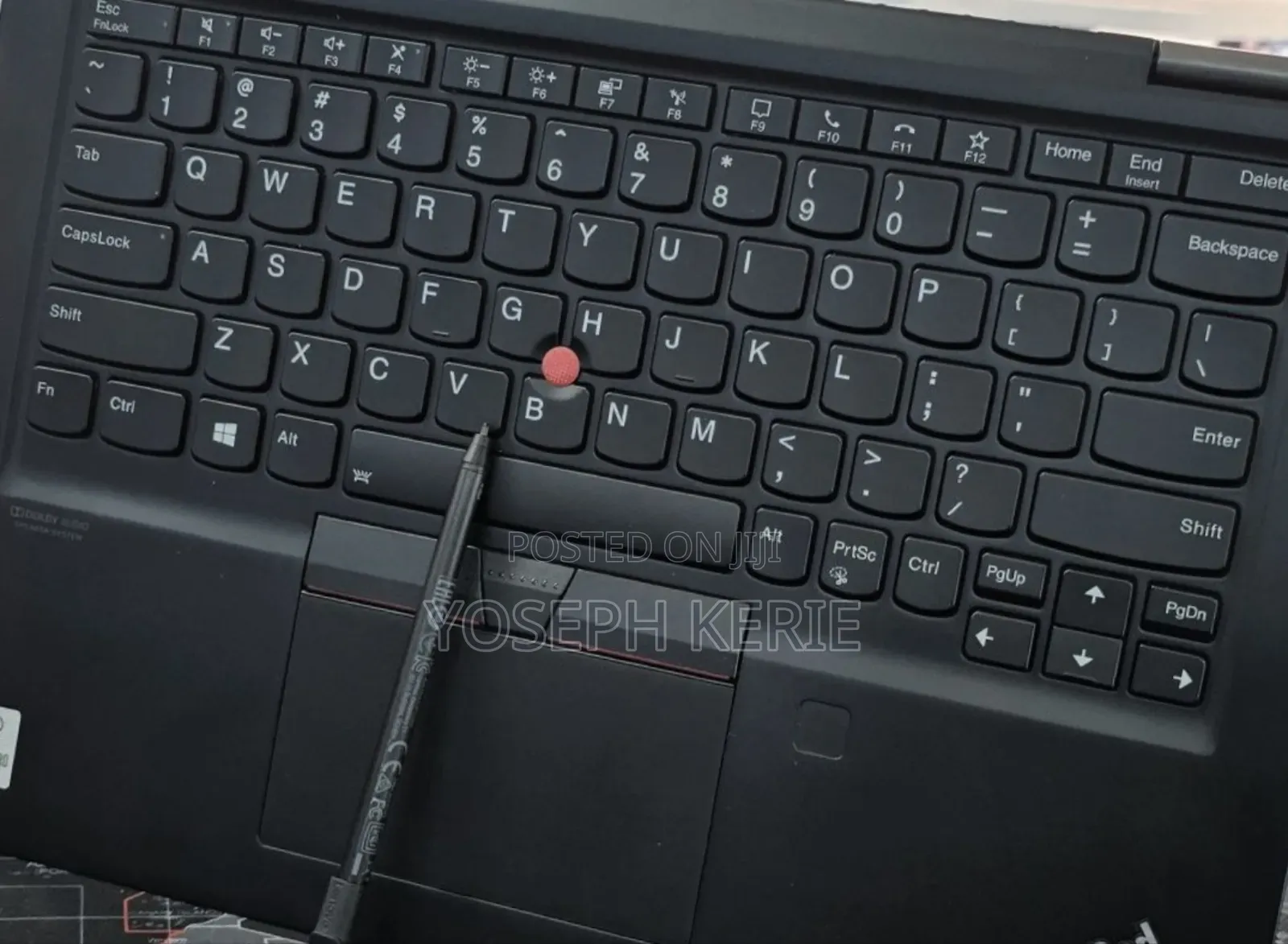 New Laptop Lenovo Thinkpad X13 Yoga 16GB Intel Core I7 SSD 1T