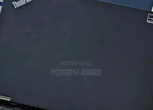 New Laptop Lenovo Thinkpad X13 Yoga 16GB Intel Core I7 SSD 1T