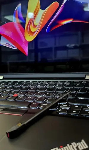 New Laptop Lenovo Thinkpad X13 Yoga 16GB Intel Core I7 SSD 1T