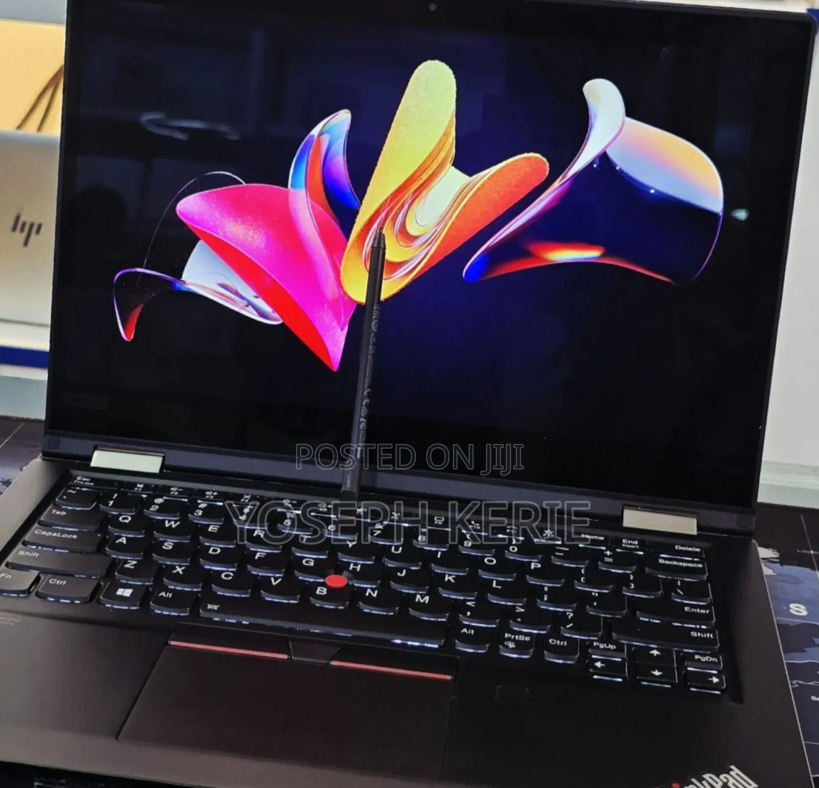 New Laptop Lenovo Thinkpad X13 Yoga 16GB Intel Core I7 SSD 1T