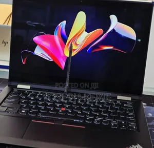 New Laptop Lenovo Thinkpad X13 Yoga 16GB Intel Core I7 SSD 1T