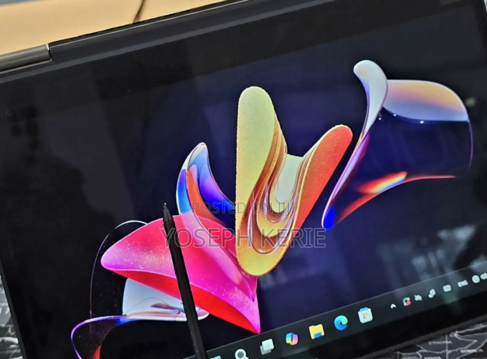 New Laptop Lenovo Thinkpad X13 Yoga 16GB Intel Core I7 SSD 1T