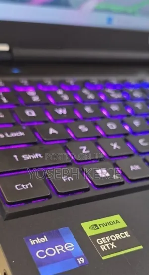 New Laptop Acer Predator Helios Neo 16 16GB Intel Core I9 SSD 1T