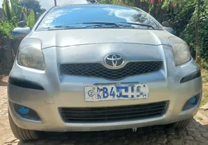 Photo - Toyota Yaris 2006 Silver