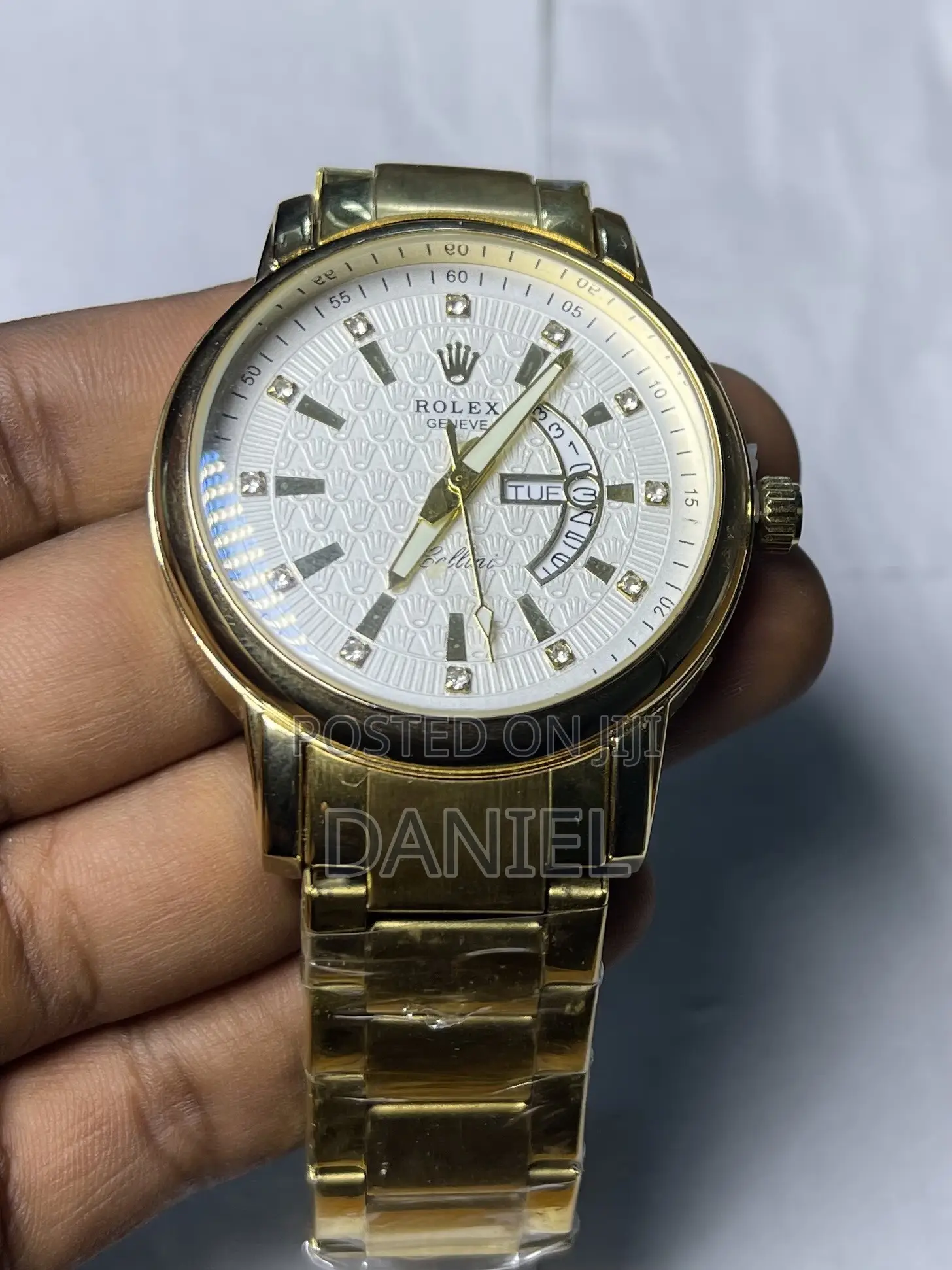 Luxury Men’S Rolex Watch