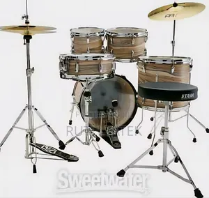 Photo - Tama Drum Set