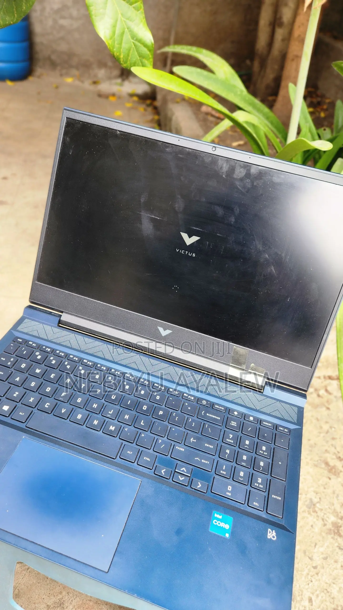 Laptop HP Victus 16 16GB Intel Core I5 SSD 1.5T