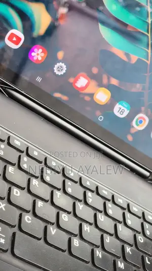 Samsung Galaxy Tab S8+ 256 GB Black