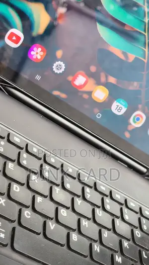 Samsung Galaxy Tab S8+ 256 GB Black