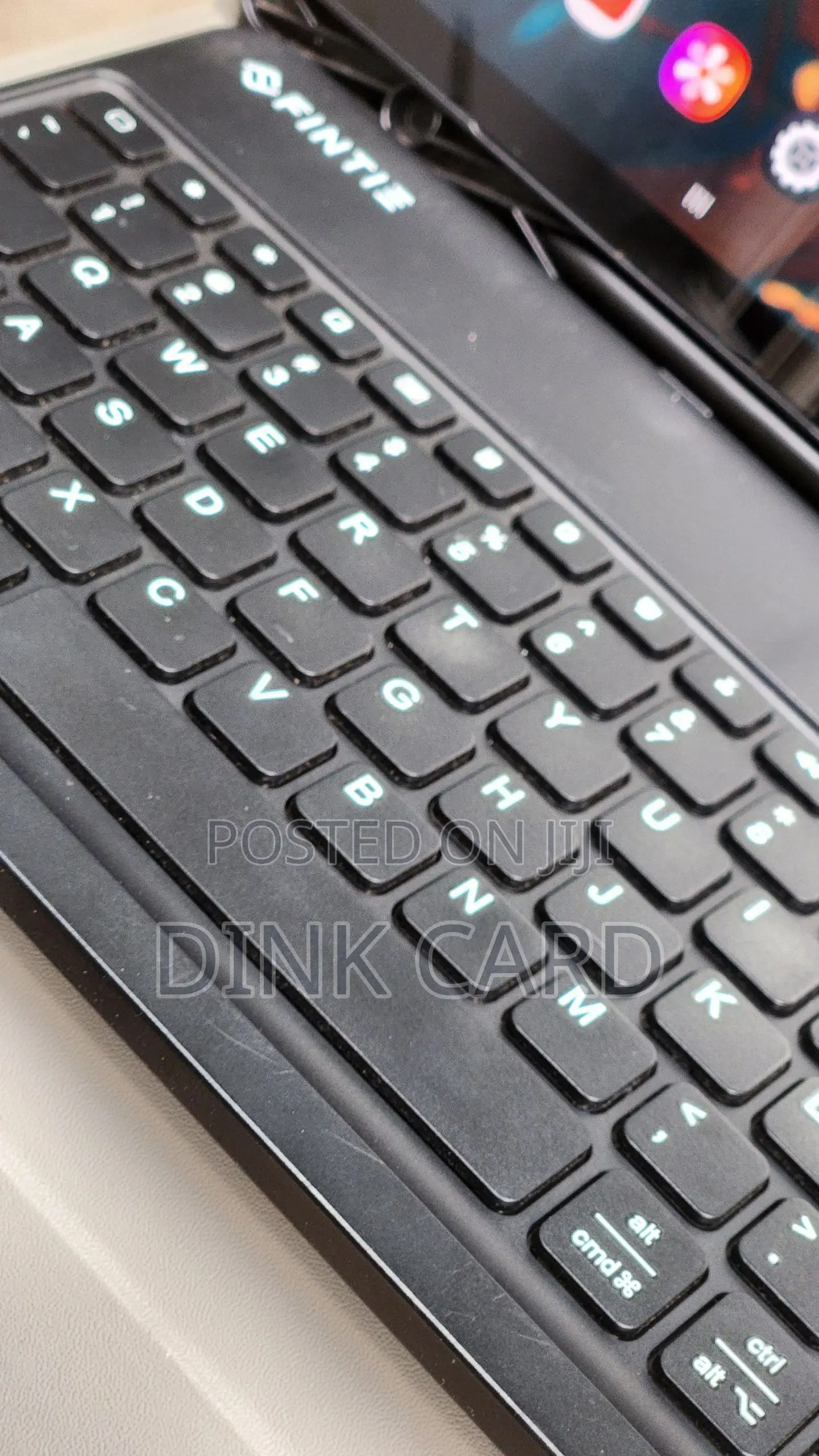 Samsung Galaxy Tab S8+ 256 GB Black
