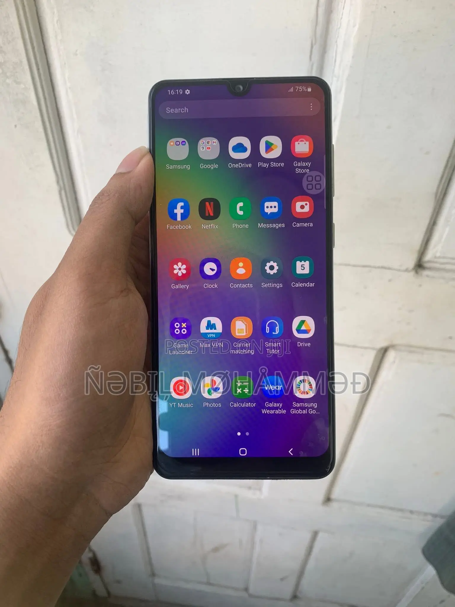 Samsung Galaxy A31 128 GB