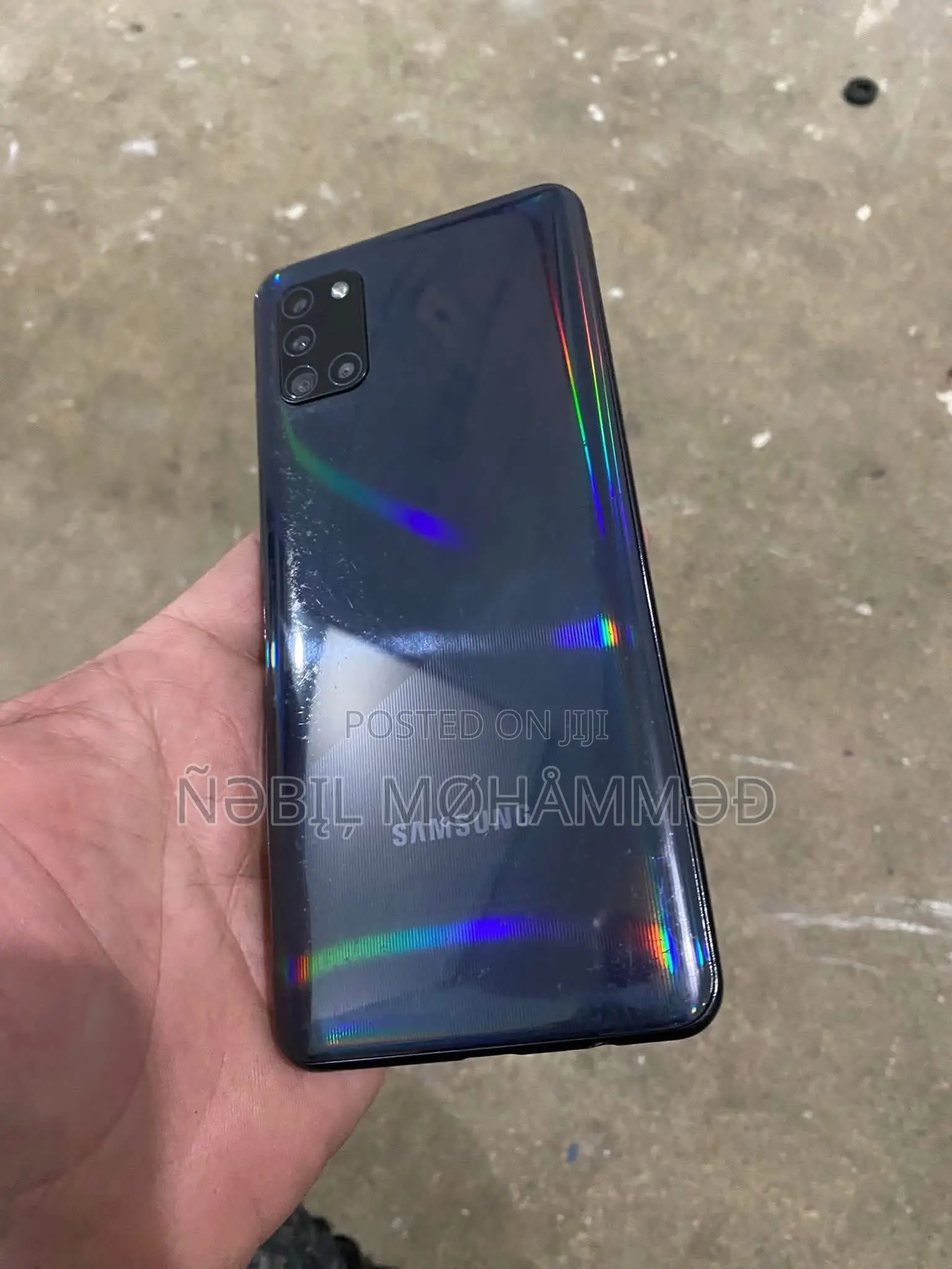 Samsung Galaxy A31 128 GB