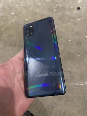 Samsung Galaxy A31 128 GB