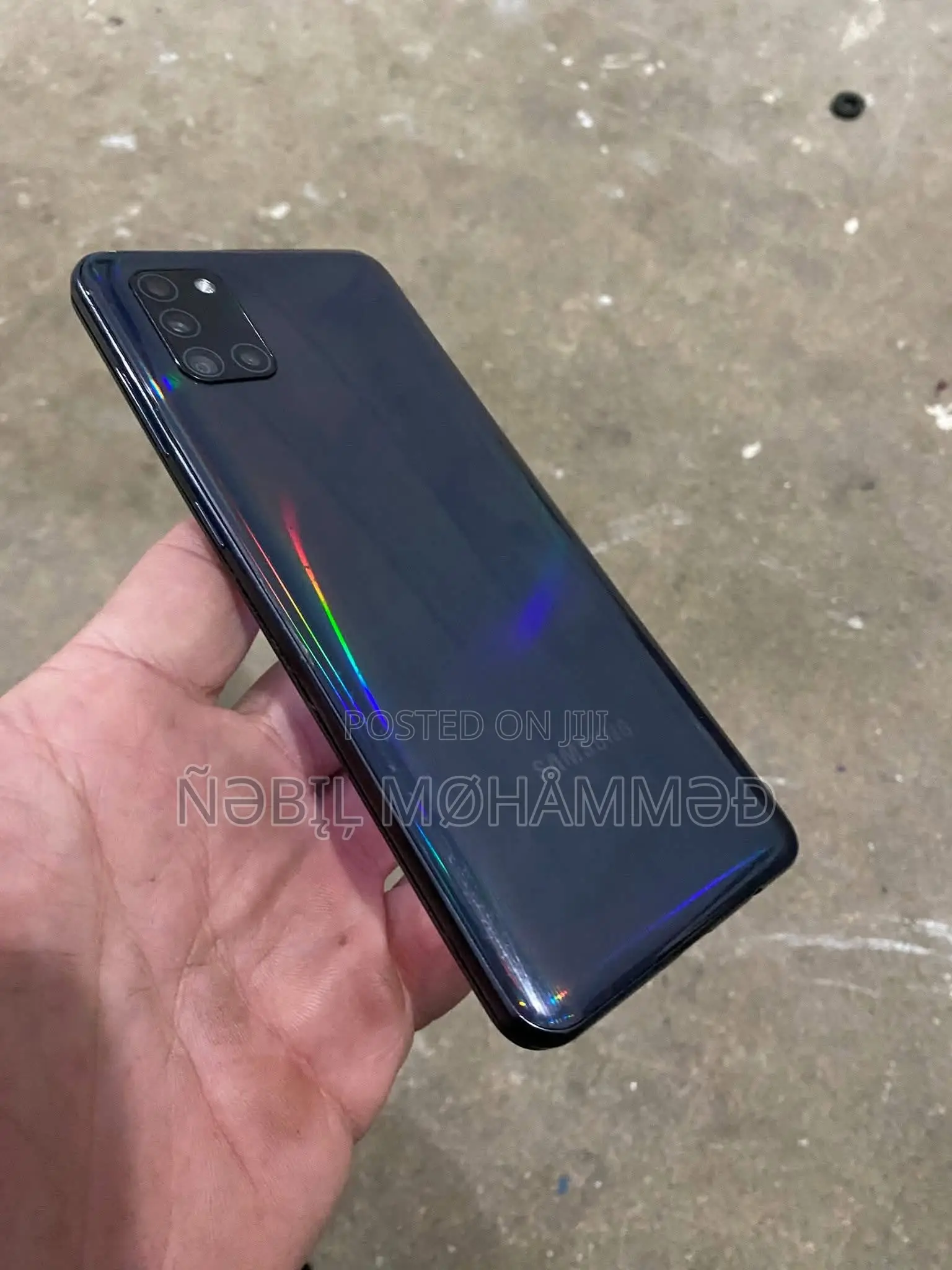 Samsung Galaxy A31 128 GB