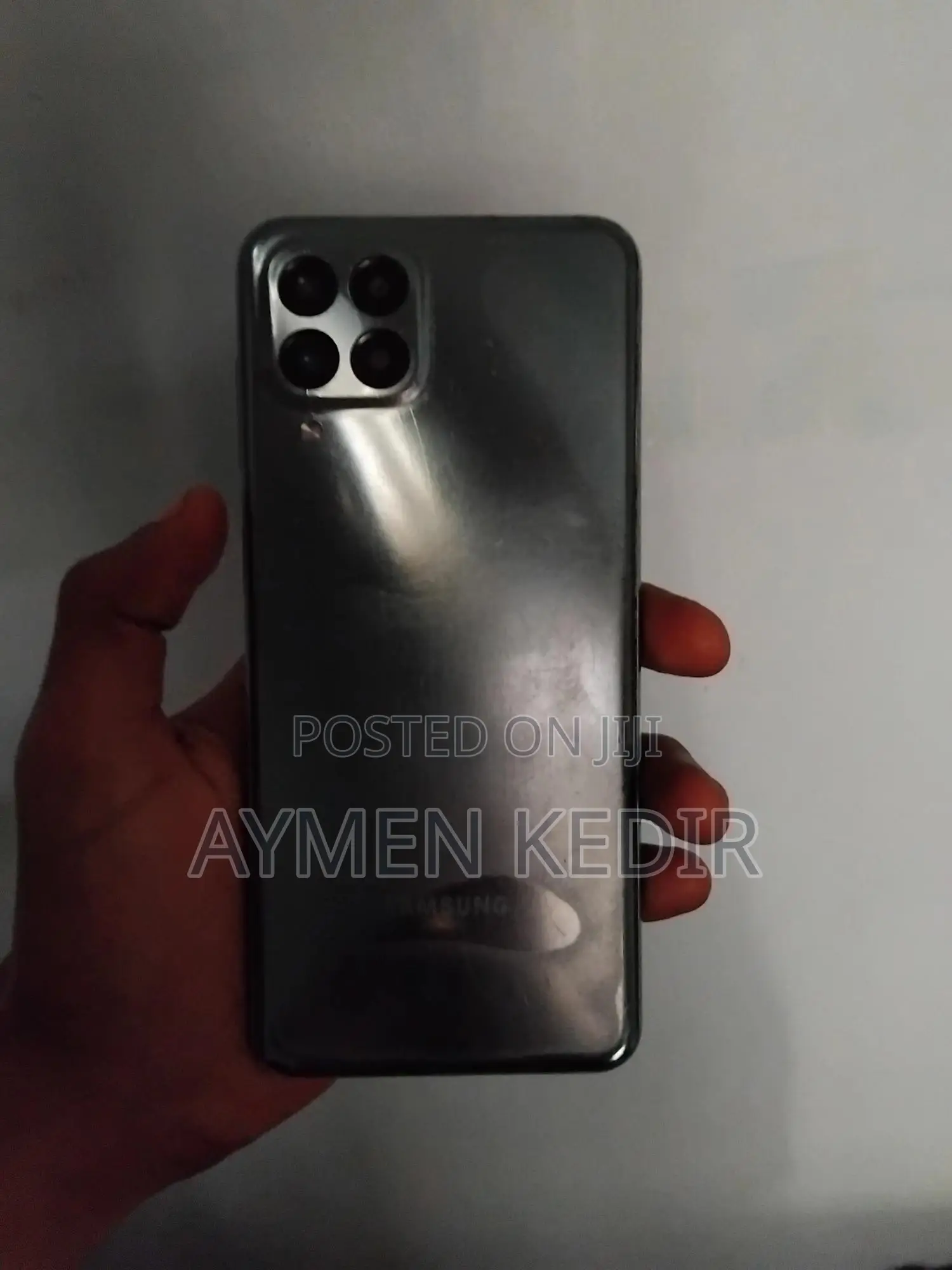 Samsung Galaxy M33 5G 128 GB Green