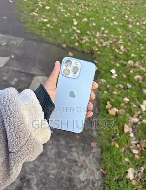 Photo - Apple iPhone 13 Pro 128 GB Silver