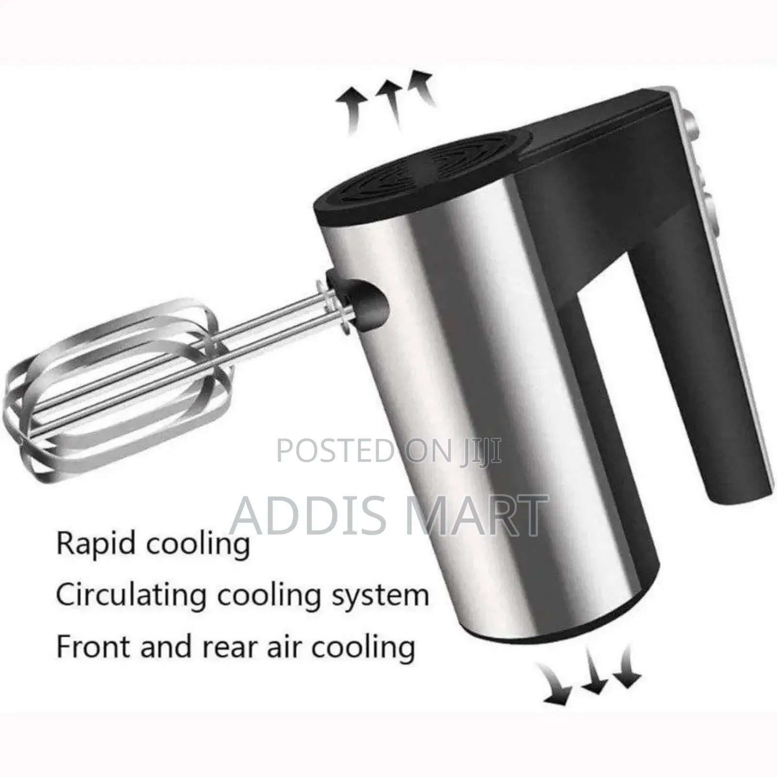 Sayona Hand Mixer With Blender